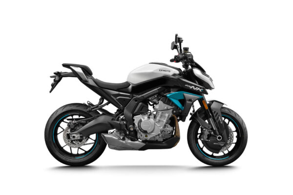 CFMOTO 675NK | mootorratas