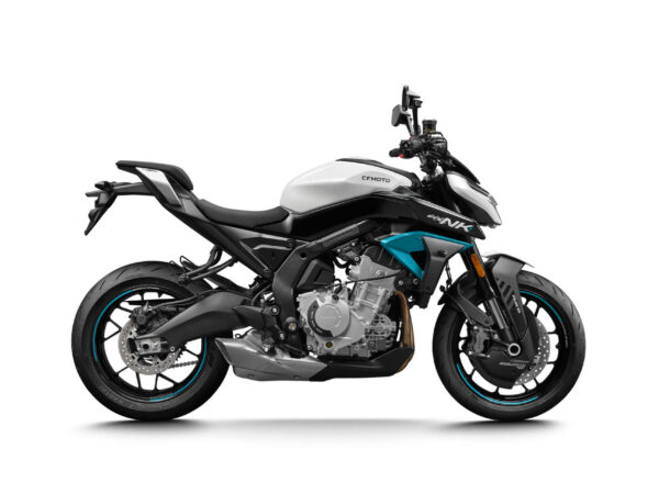 CFMOTO 675NK | mootorratas