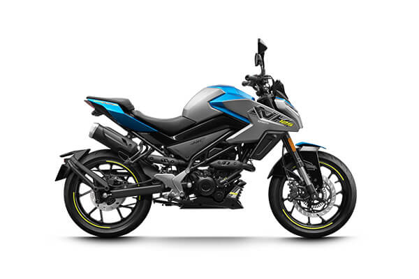 CFMOTO 125NK | mootorratas