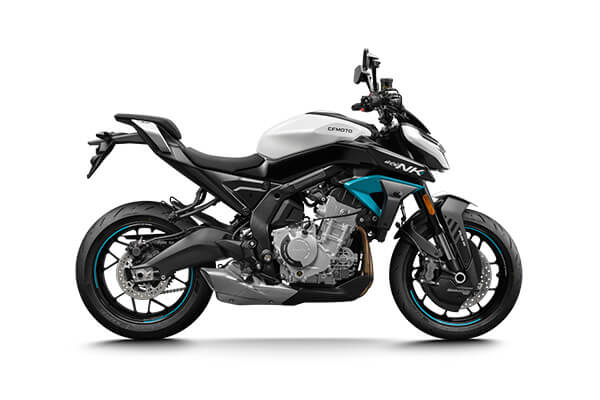 MOOTORRATTAD CFMOTO 675NK | mootorratas
