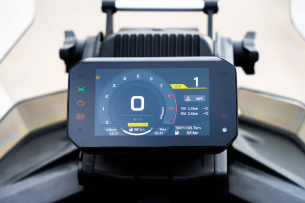 CFMOTO MOOTORRATTAD