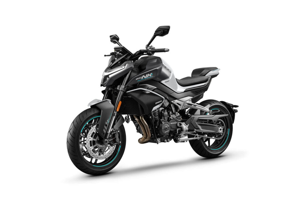 CFMOTO 800NK | mootorratas