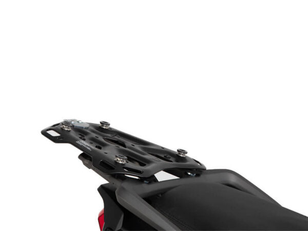 SW-Motech TRAX ADV tagakohvri komplekt (hõbedane) CFMOTO 450MT (23-) LISAVARUSTUS