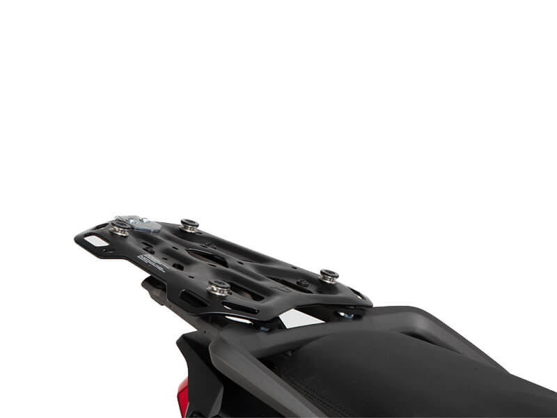 SW-Motech TRAX ADV tagakohvri komplekt (hõbedane) CFMOTO 450MT (23-) LISAVARUSTUS