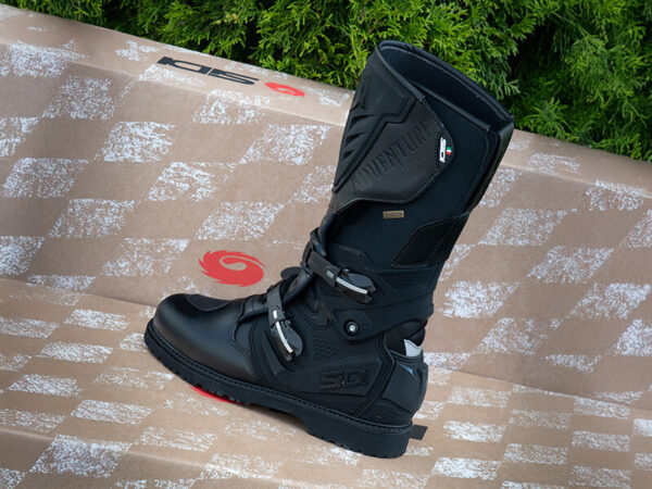 Saapad Sidi Adventure 2 must - SI-ADVENT2-BLK