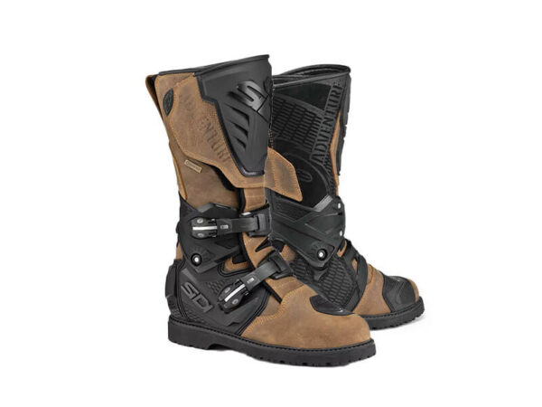 Saapad Sidi Adventure 2 tobacco 45