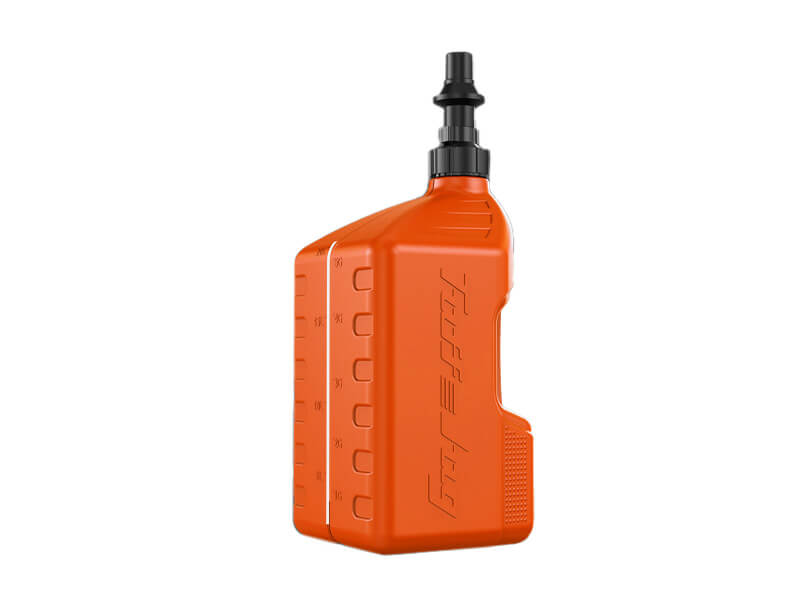 Kiirtäite kanister 20l Ripper Oranz/must LISAVARUSTUS