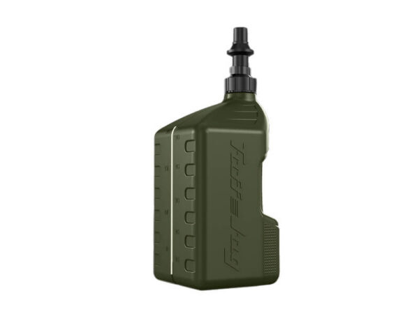 Kiirtäite kanister 20l Ripper Forest Roheline/must LISAVARUSTUS