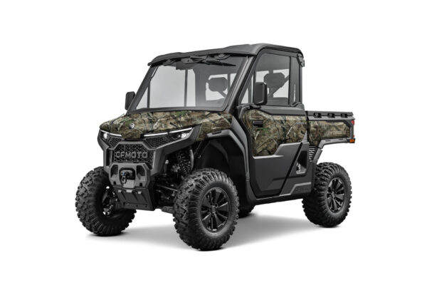 CFMOTO U10 PRO Highland | UTV