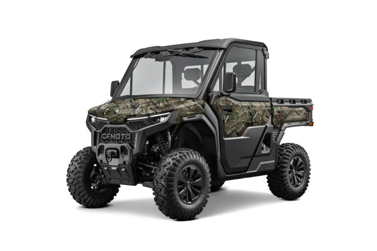 CFMOTO U10 PRO Highland | UTV