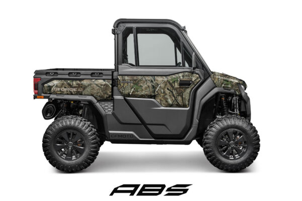 CFMOTO U10 PRO Highland | UTV