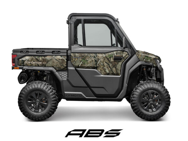CFMOTO U10 PRO Highland | UTV