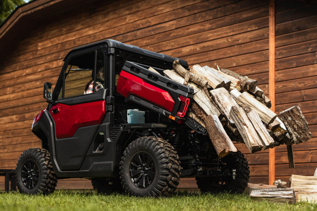 UTV CFMOTO U10 PRO Highland | UTV