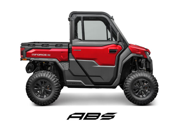 CFMOTO U10 PRO Highland | UTV