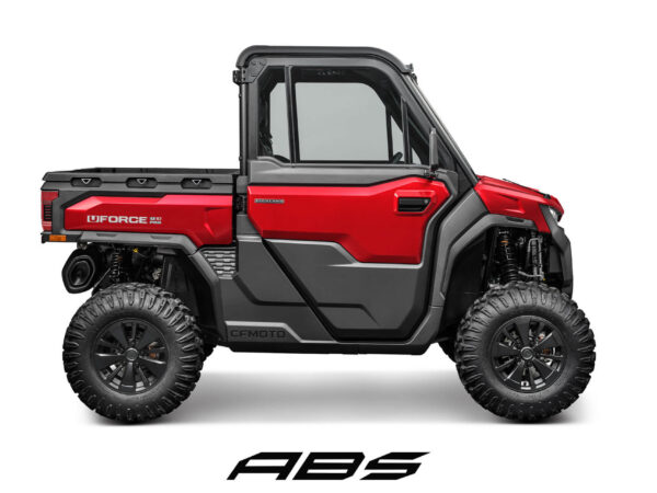 CFMOTO U10 PRO Highland | UTV