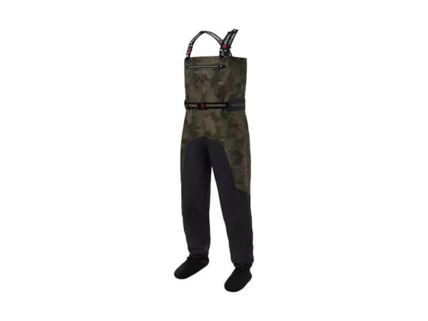 Sõidupüksid Enduro - CamoShadowGreen