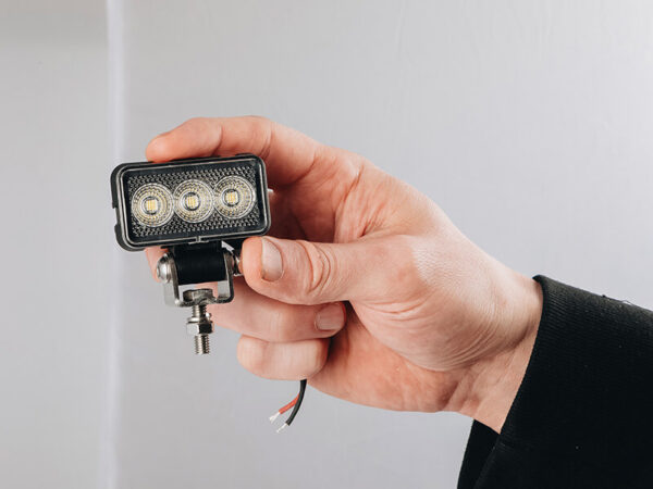Töötuli Bullboy Proline Mini LISAVARUSTUS