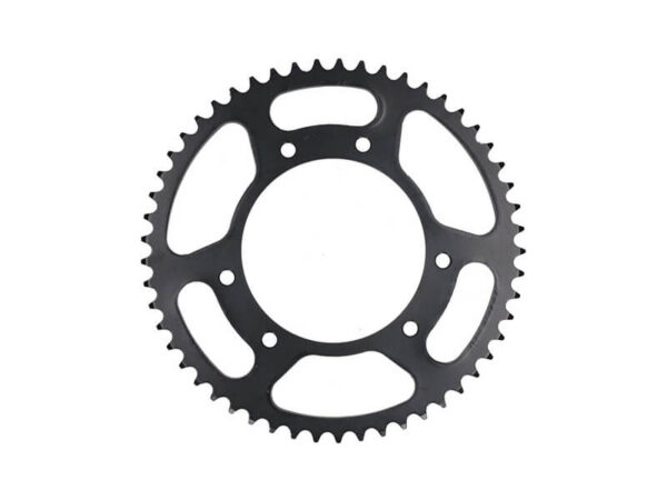 Tagumine hammasratas 420,  53T - Derbi, Aprilia, MH, Rieju, Malaguti, Yamaha