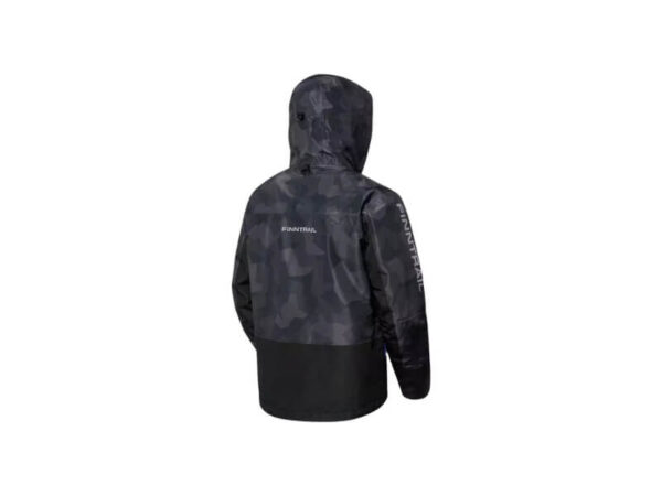 Sõidujope GreenWood 4021 CamoShadowBlack - 4021CAMOSHADOWBLACK