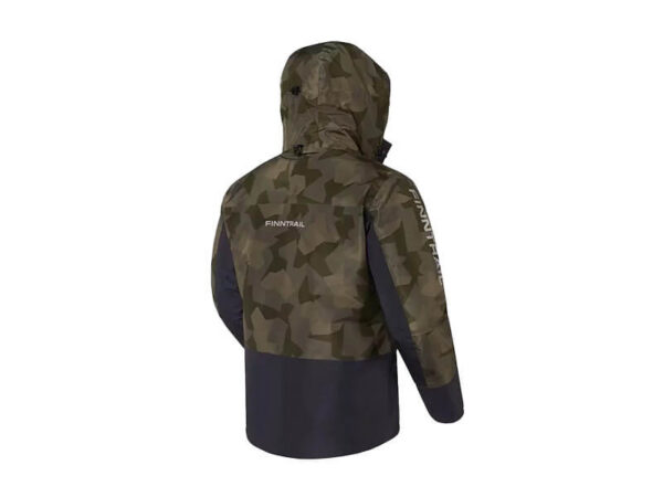 Sõidujope GreenWood 4021 CamoShadowGreen - 4021CAMOSHADOWGREEN