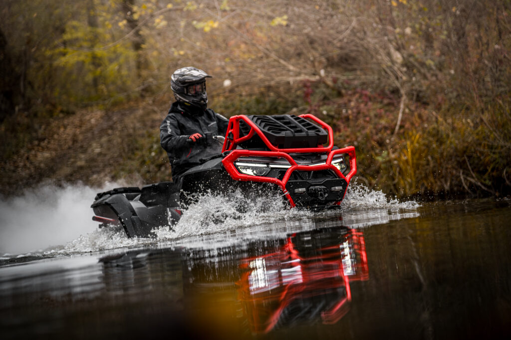CFORCE 1000 MV ATV