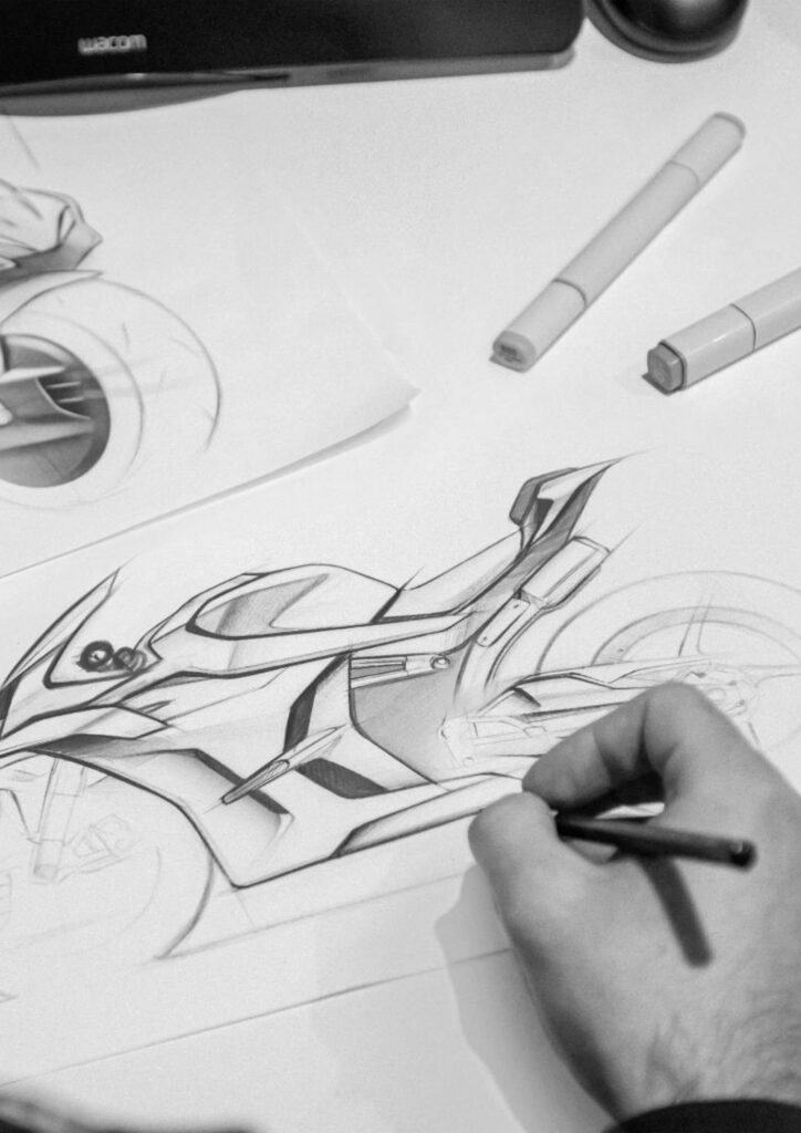 Mootorratas kui kõrgtehnoloogiline inseneritöö tulemus