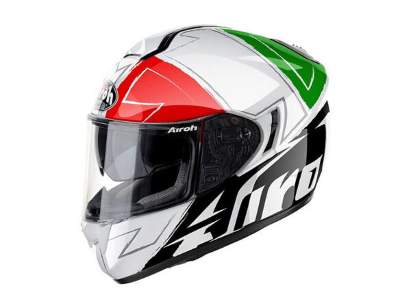 Kiiver Airoh ST701 Läikiv punane - M