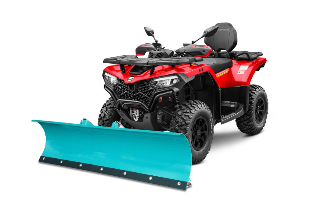 CFMOTO CFORCE 520L Lumesahaga ATV