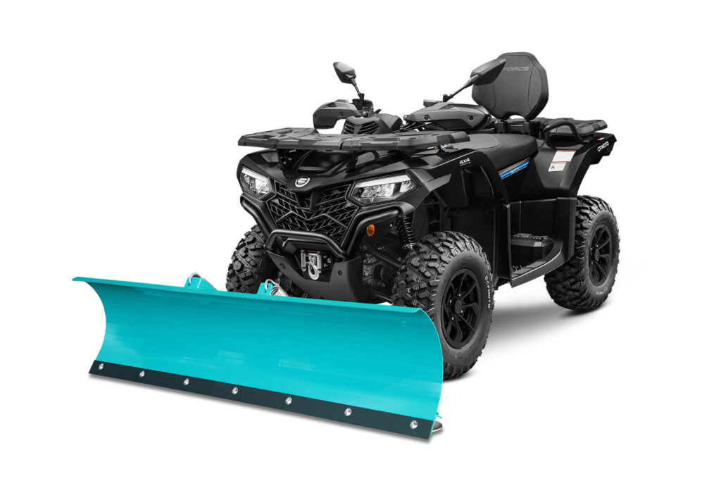 CFMOTO CFORCE 520L Premium Lumesahaga ATV