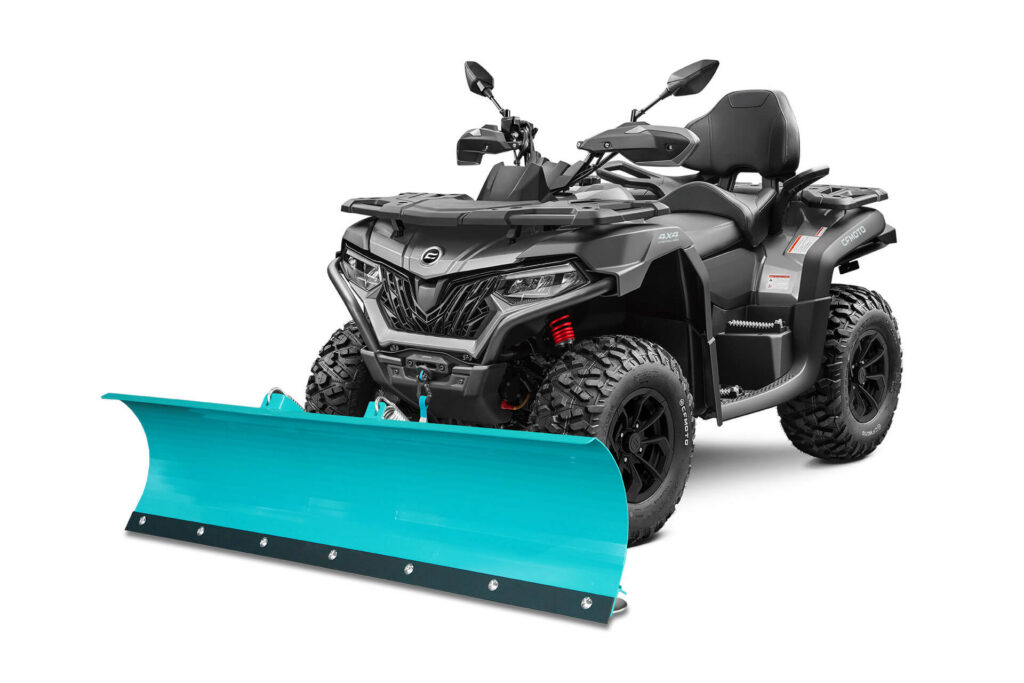 CFMOTO CFORCE 625 Touring Lumesahaga ATV