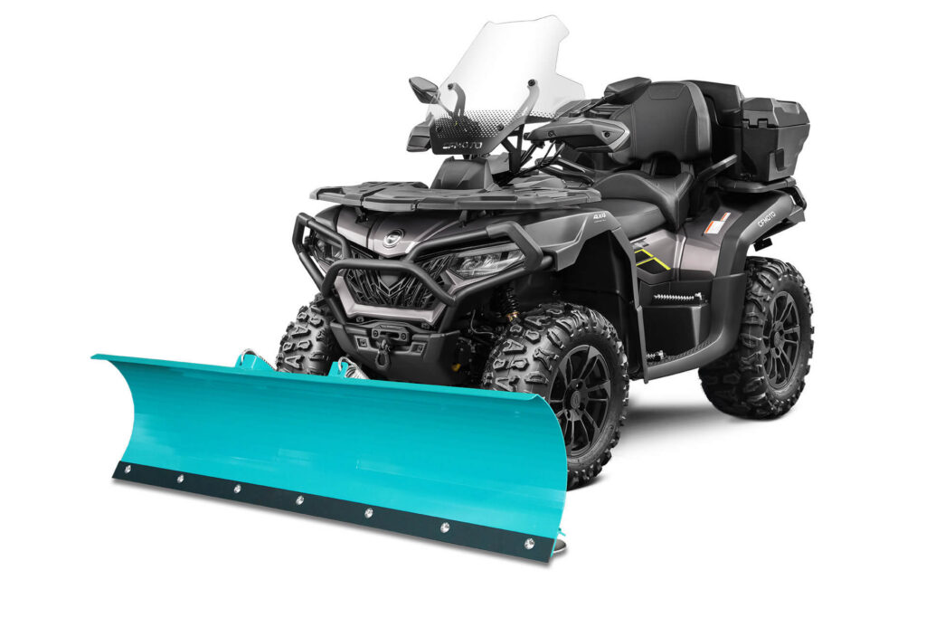 CFMOTO CFORCE 625 Touring Overland Lumesahaga ATV