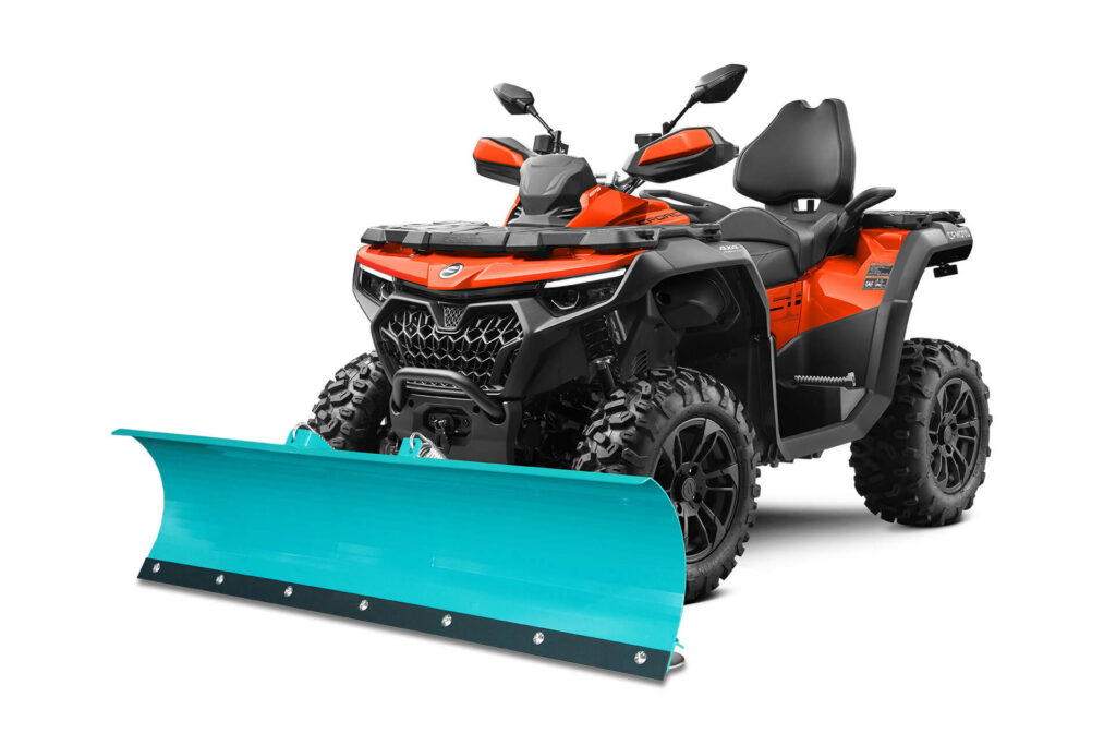 CFMOTO CFORCE 850 Touring Lumesahaga ATV