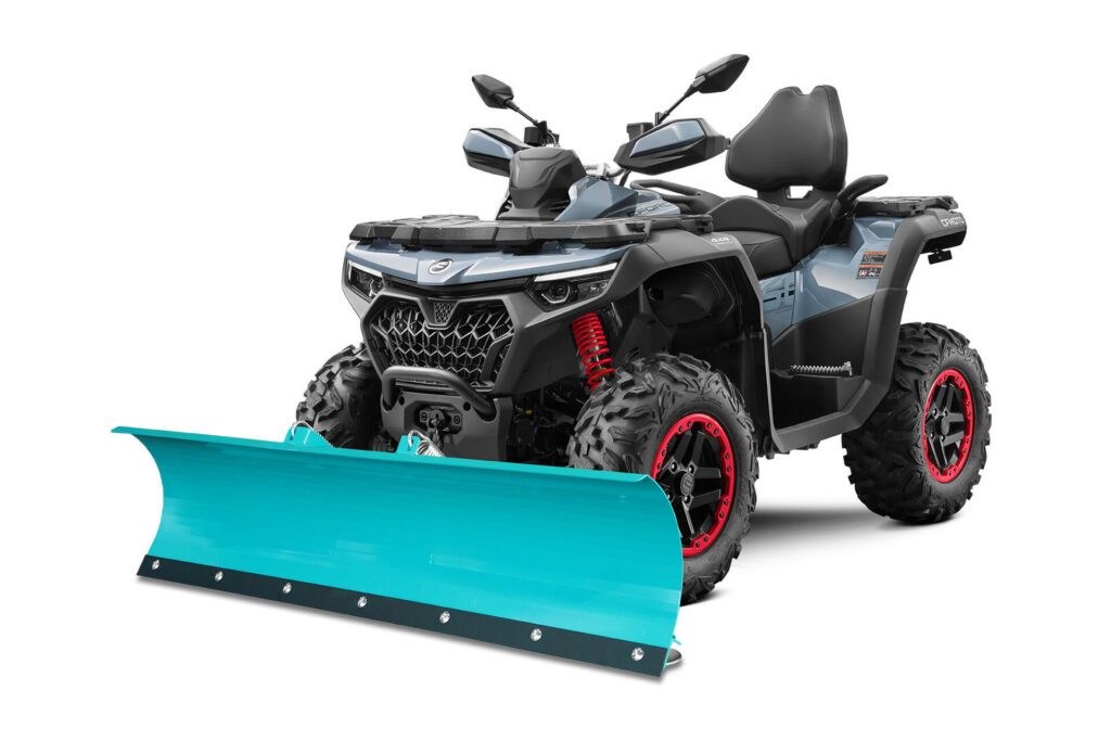 CFMOTO CFORCE 850 Touring Premium ABS | ATV