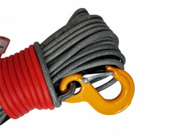 Vintsinöör kahekihiline 6mm , 3300kg 15m LISAVARUSTUS