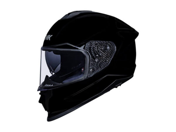 Kiiver SMK GL200 Must/Läikiv - S