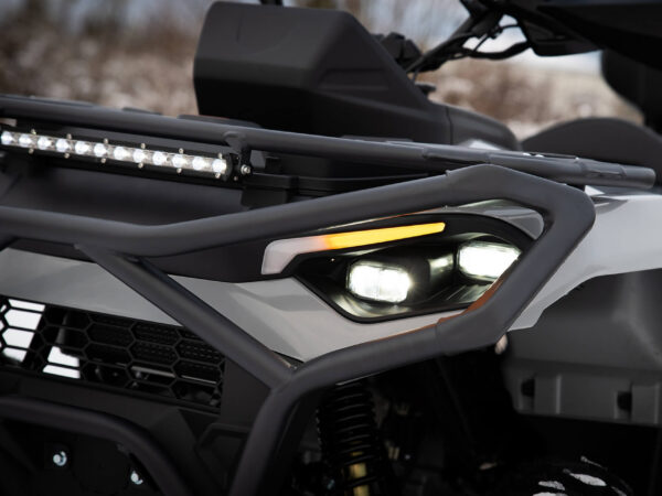 Pentora Hammer 200 | Laste ATV