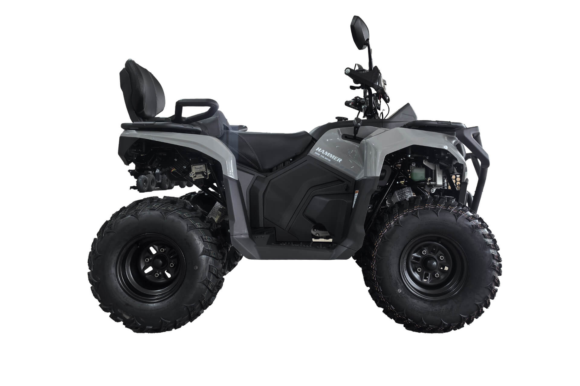 Pentora Hammer 200 | Laste ATV