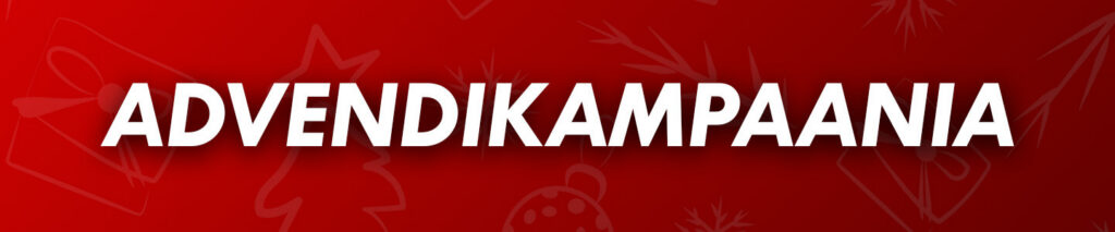 Motohobi Advendikampaania banner