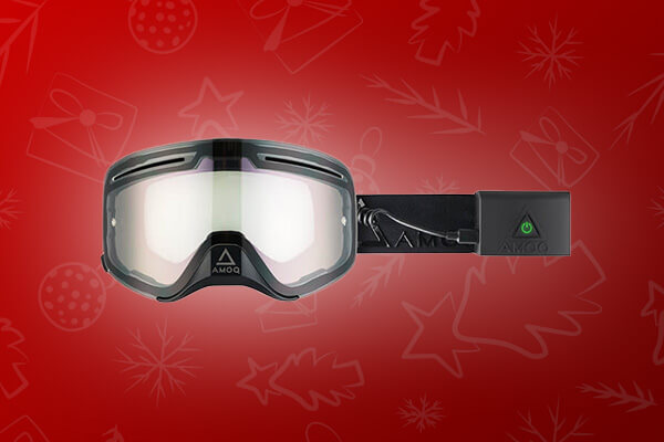 Motohobi advendikampaania - AMOQ soojendusega prillid