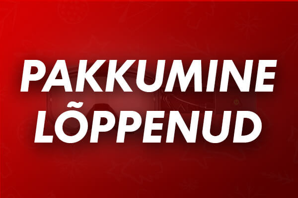 Motohobi advendikampaania - AMOQ soojendusega prillid