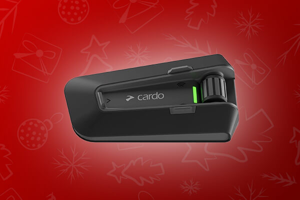 Motohobi advendikampaania - CARDO sideseade