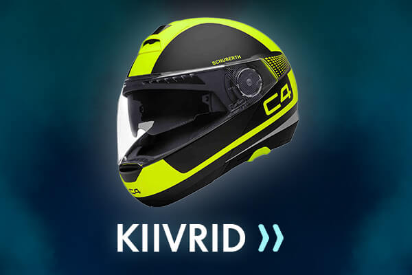 Motohobi Must Reede Pakkumised - Kiivrid