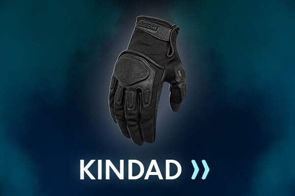 Motohobi Must Reede Pakkumised - Kindad