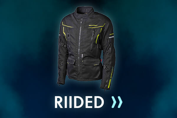 Motohobi Must Reede Pakkumised - Riided