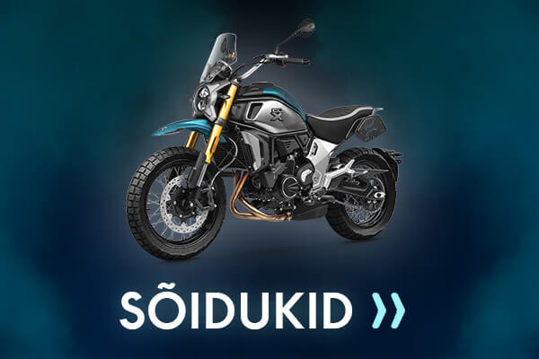 Motohobi Must Reede Pakkumised - Sõidukid