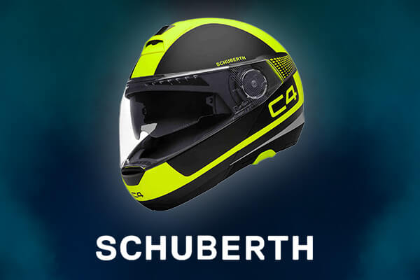 Motohobi Must Reede Pakkumised - Schuberth C4 kiiver