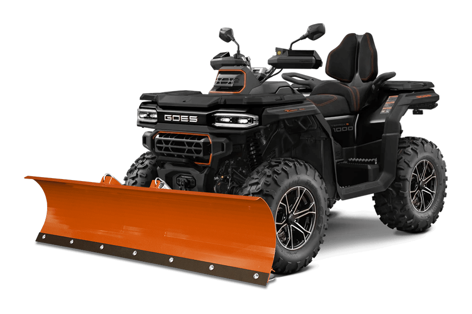 GOES TERROX 1000 standard lumesahaga