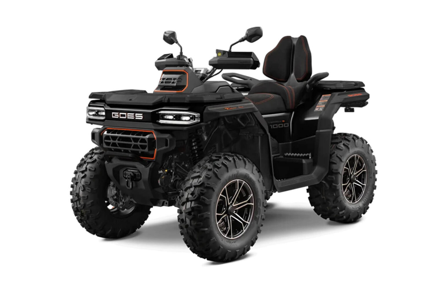 ATV GOES TERROX 1000 Standard | ATV