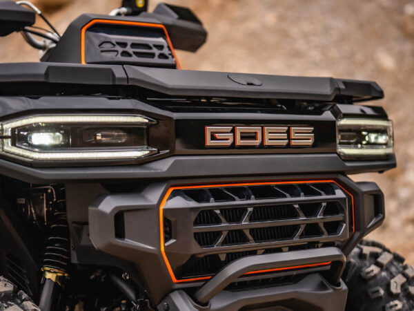 Goes ATV