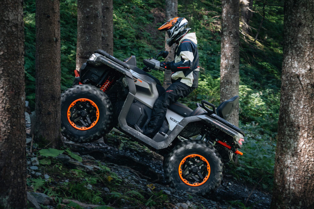 GOES TERROX 1000 | ATV